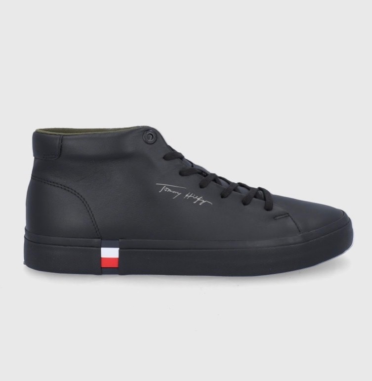 Pánské boty Tommy Hilfiger