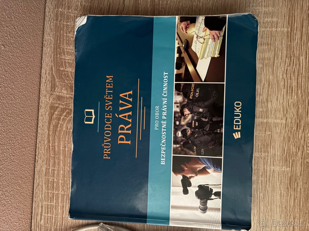 Průvodce světem práva