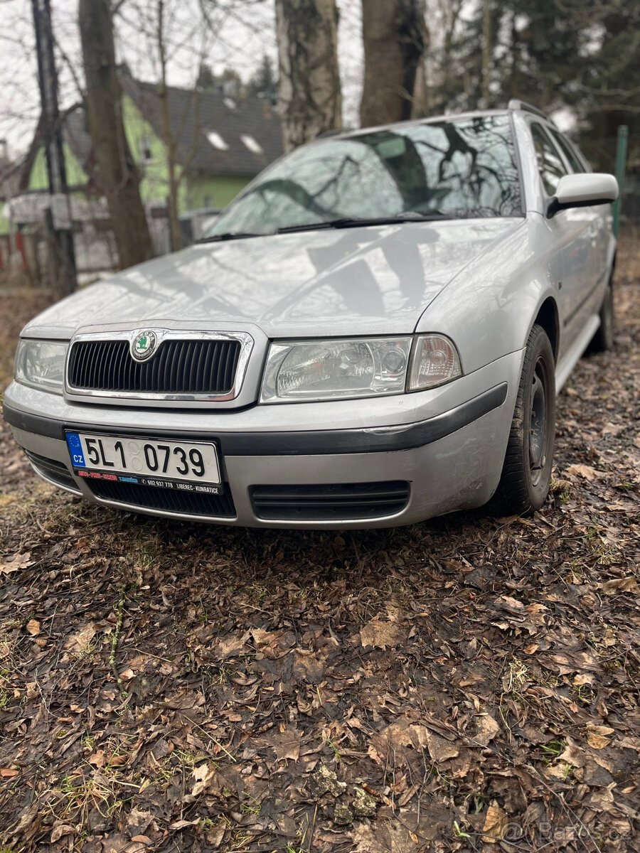 Škoda Octavia 1 kombi tdi