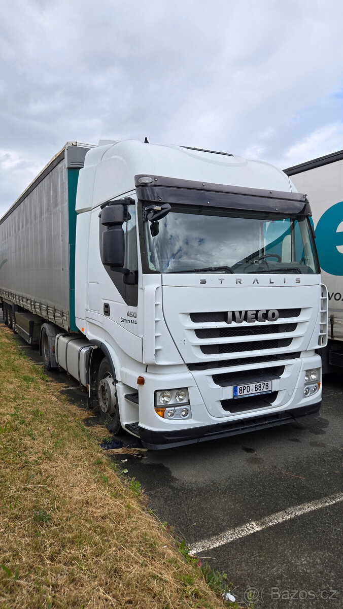 Iveco Stralis 450