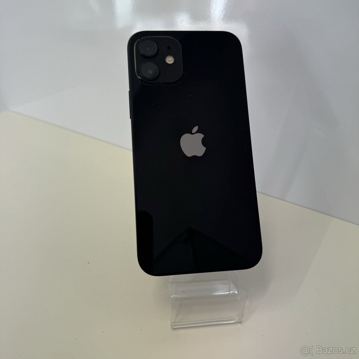 iPhone 12 128GB, black (rok záruka)