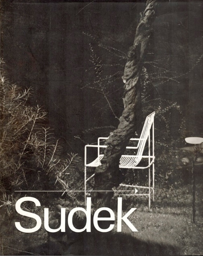 Sudek, Artia 1964 - exportní vydání- koupím