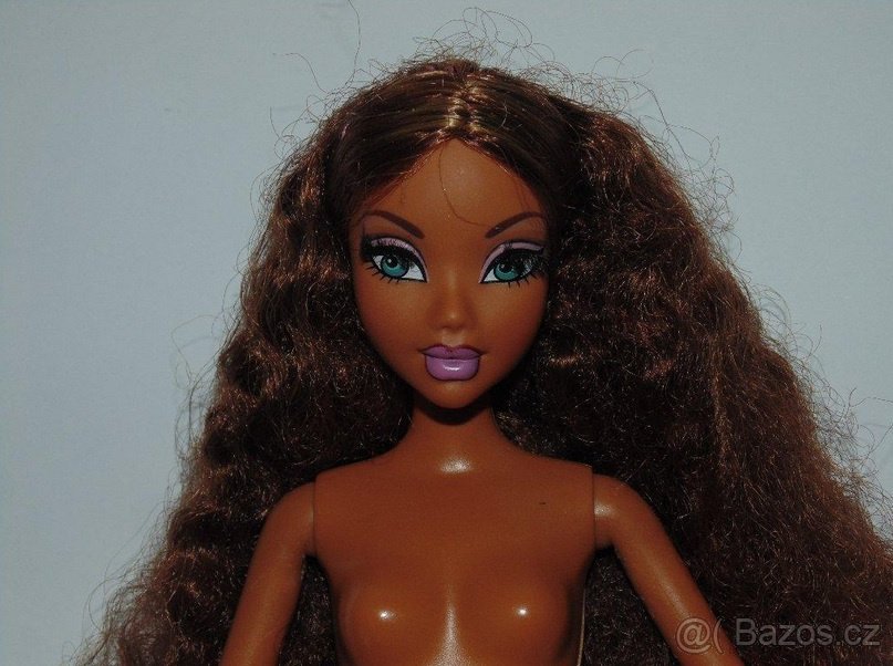 Barbie My Scene bruneta