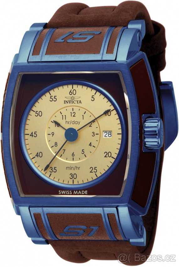 Rarita---Invicta Rally S1-model 12596 SWISS MADE