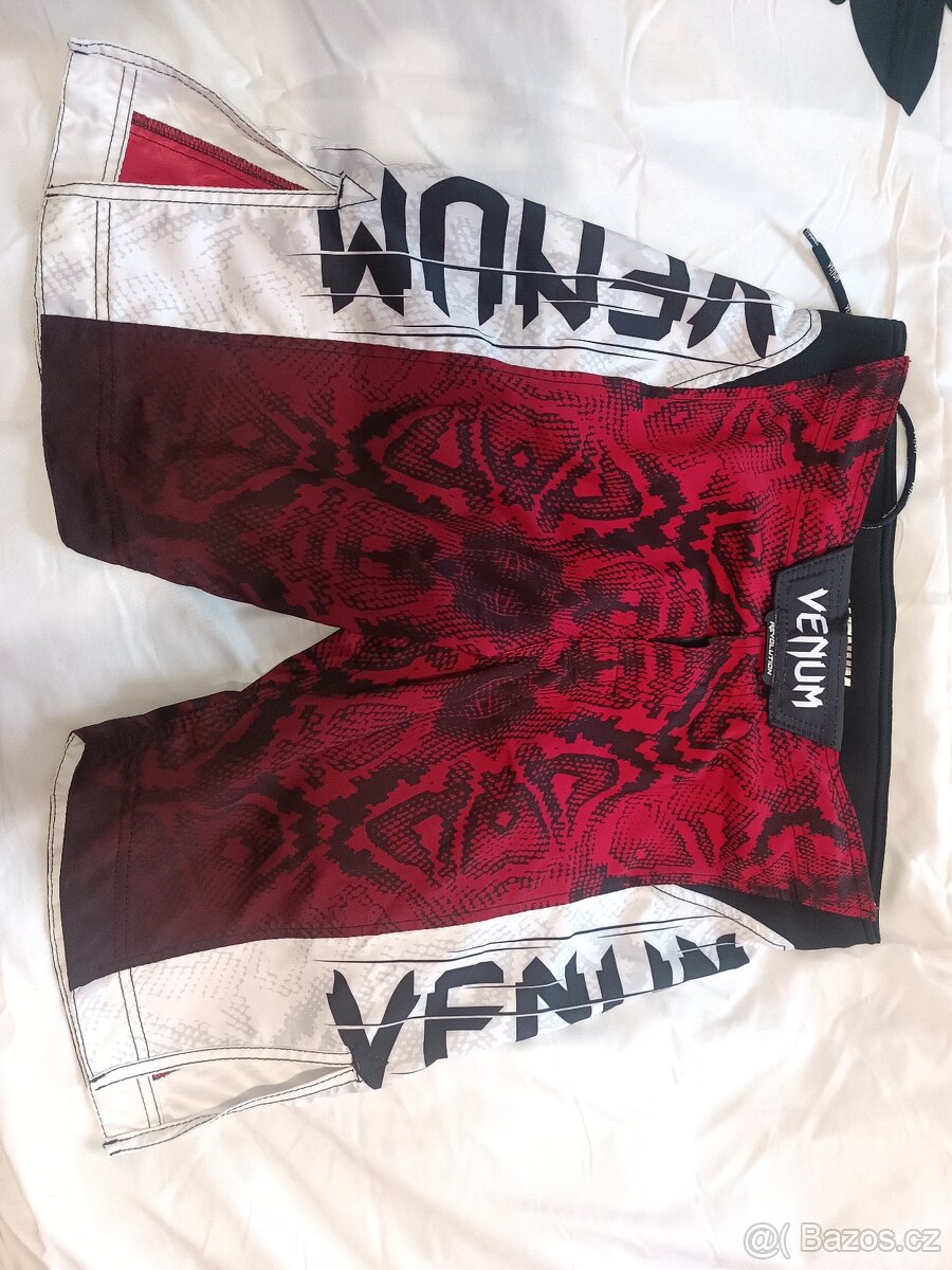Kraťasy Venum Amazonia 5.0 červené nové