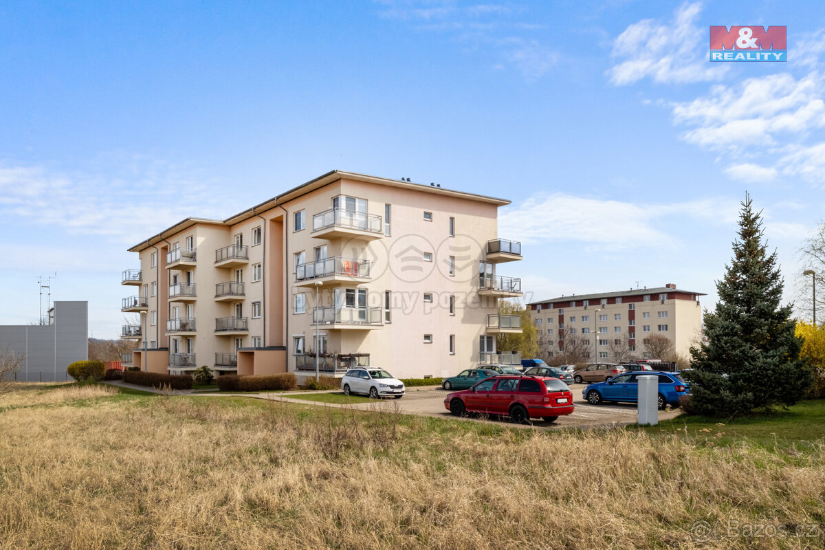 Prodej bytu 2+kk, 39 m², Roztoky, ul. Najdrova