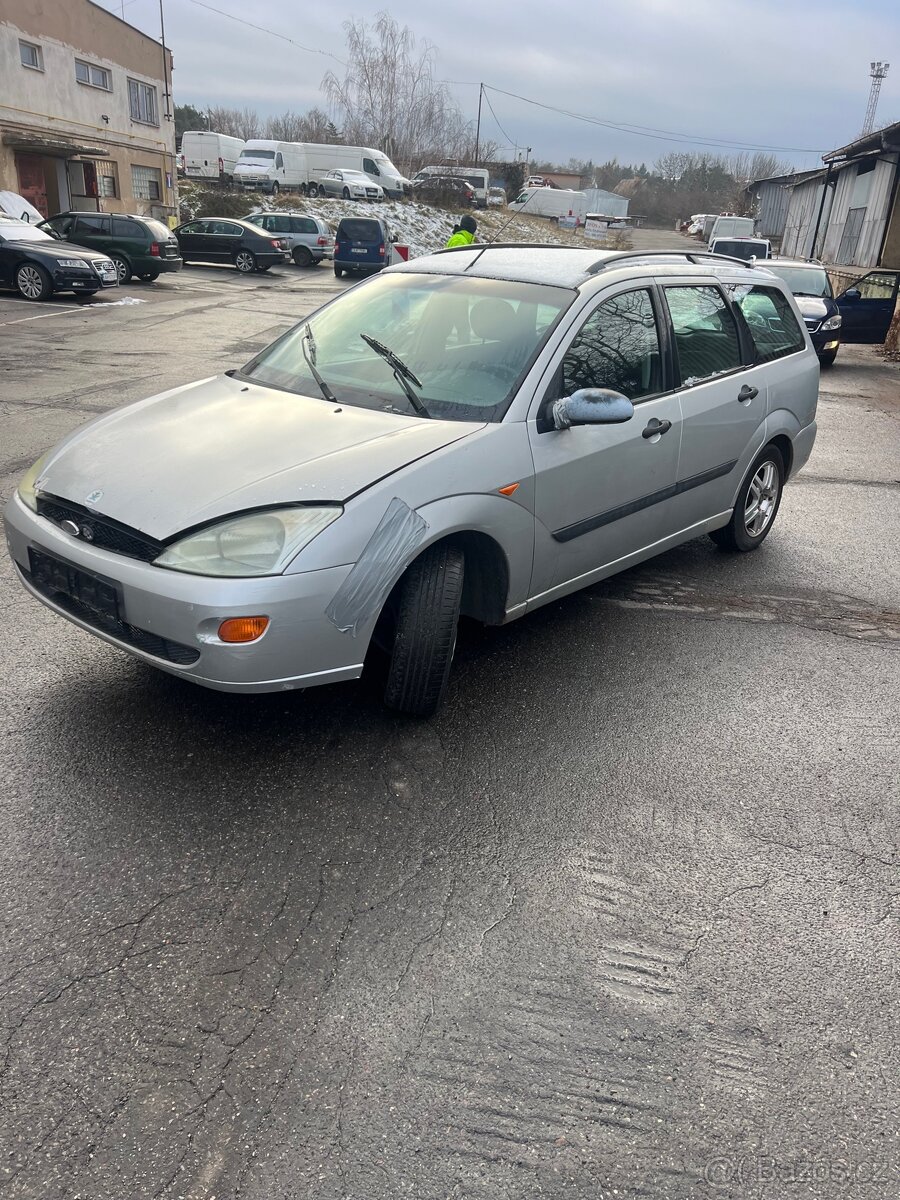 Prodám Ford fokus 1.8 d