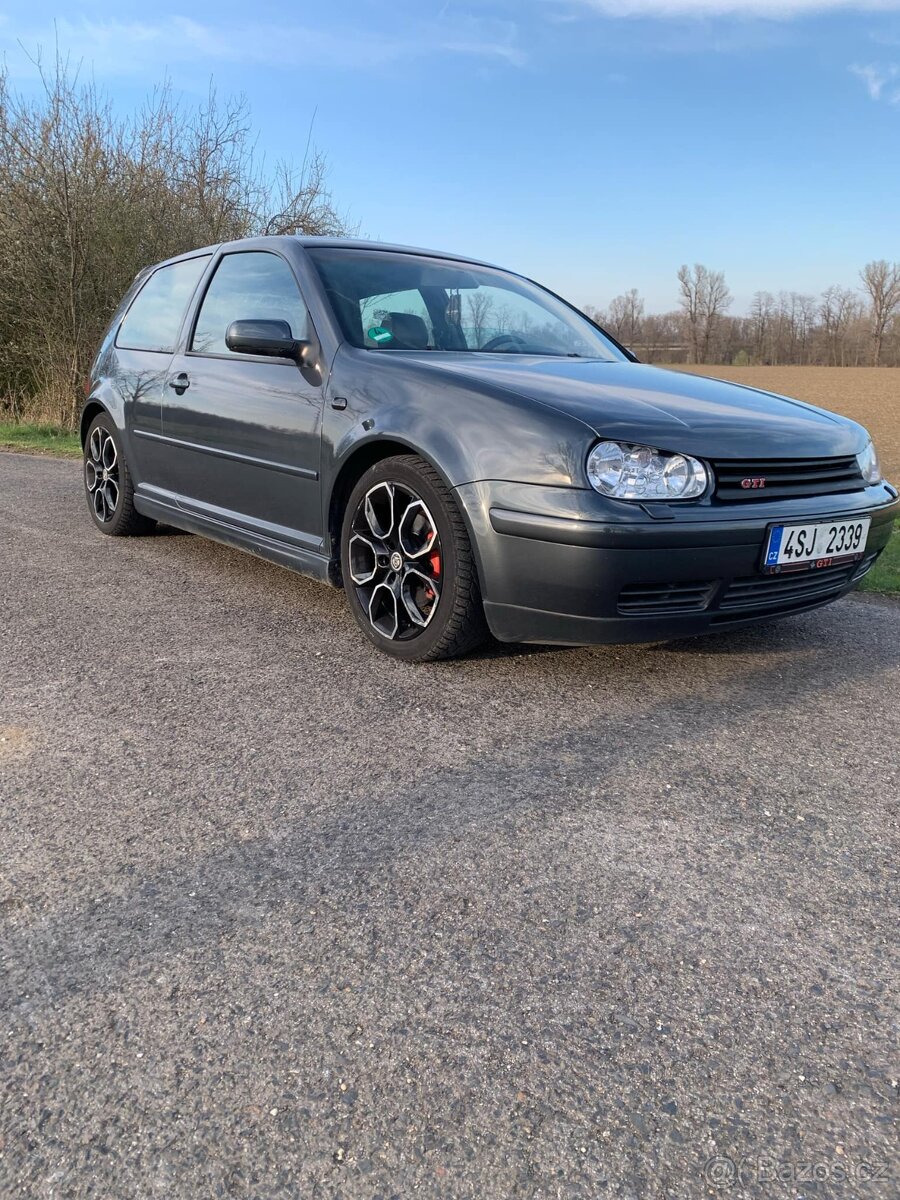 VW golf 4