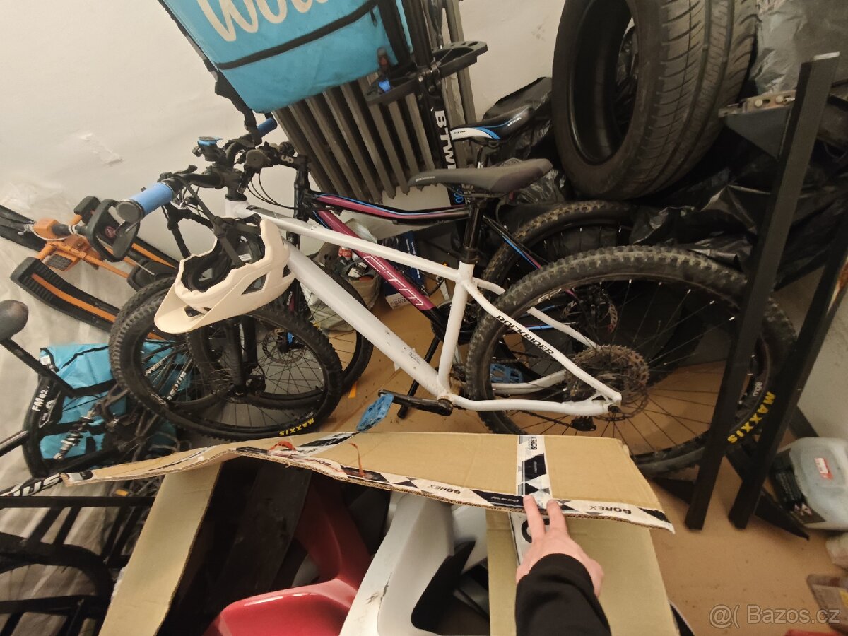 Rockrider AM 100 Hardtail