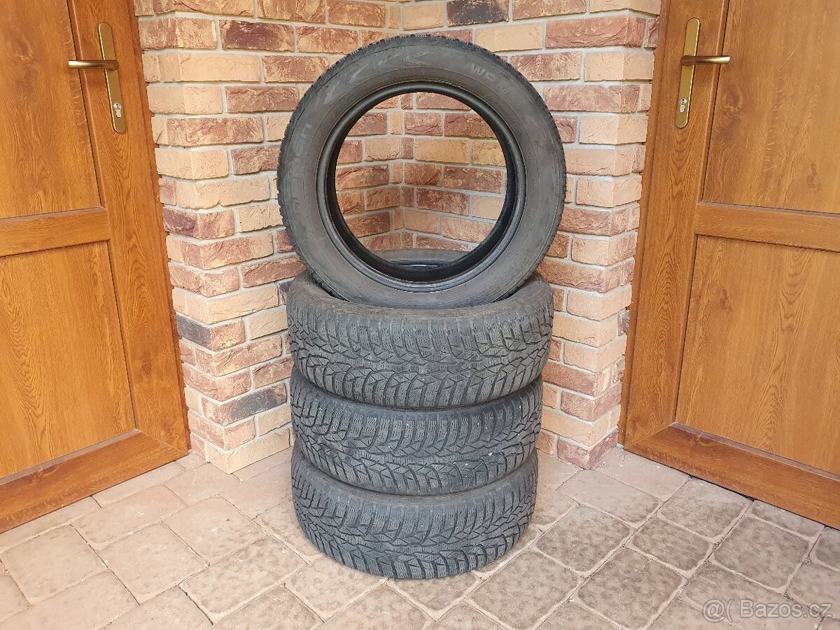 Zimní pneu Nokian WR d4 205/55/16