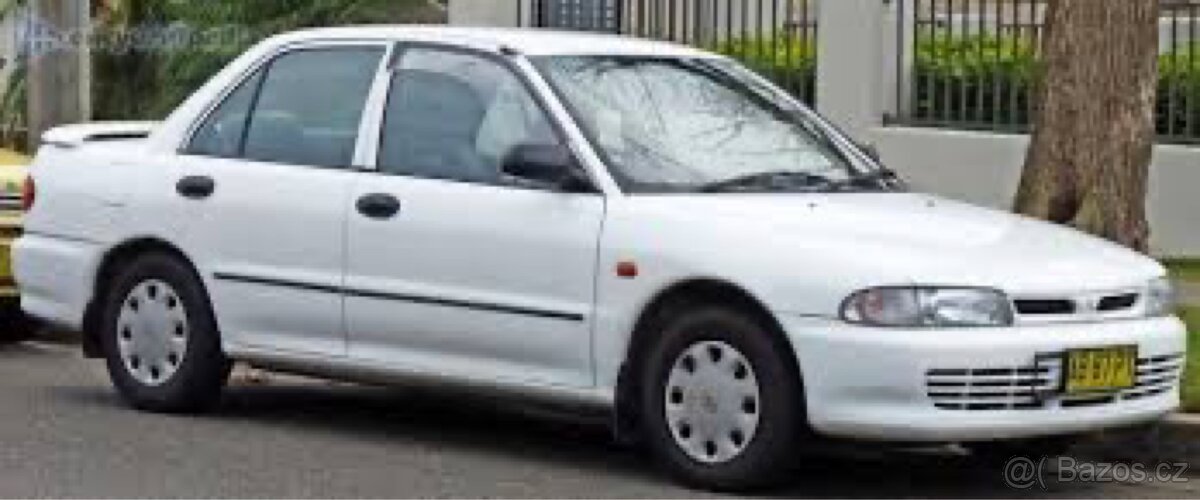 Koupím Mitsubishi Lancer 1993-1996