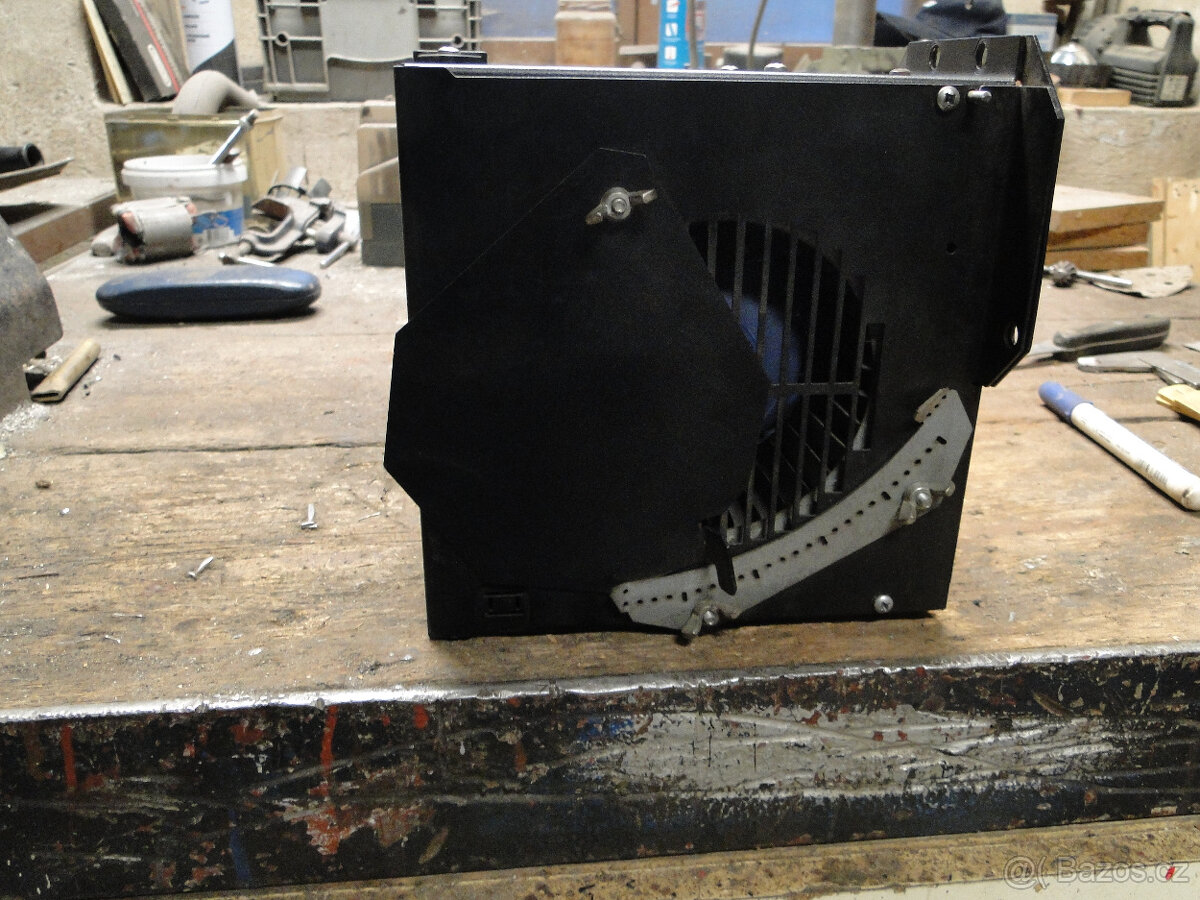 Ventilátor ke kotli