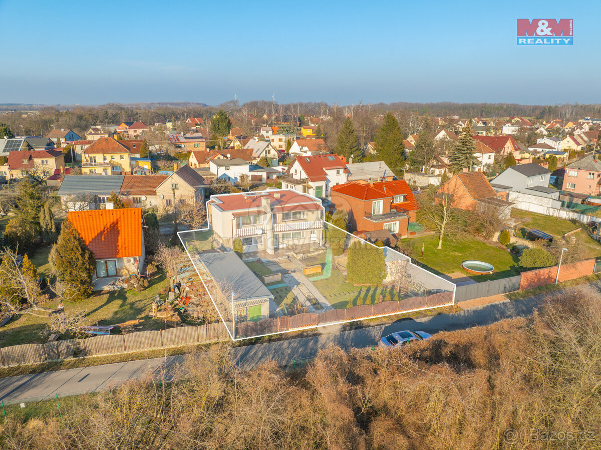 Prodej rodinného domu, 202 m², Kladno ul. Marie Majerové