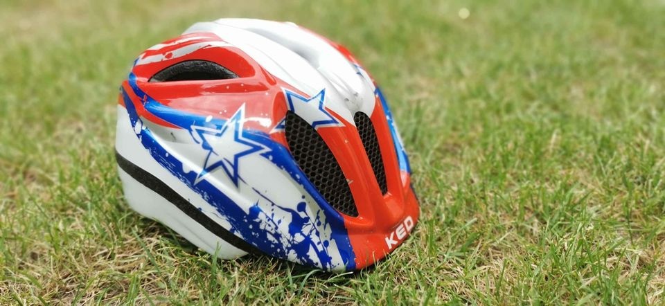 Dětská cyklo helma Ked 52 - 58