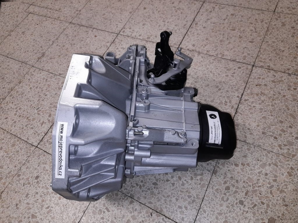 Převodovka Dacia Dokker Lodgy 1.5 dCi JR5341