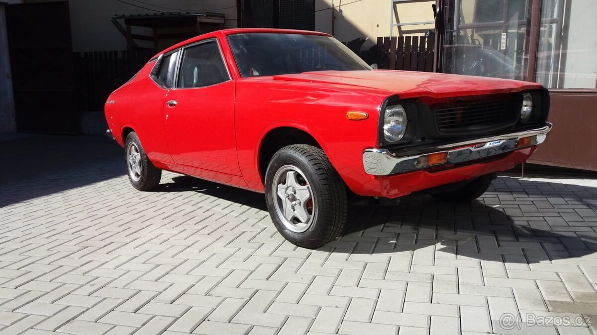 Nissan Datsun Cherry Coupe