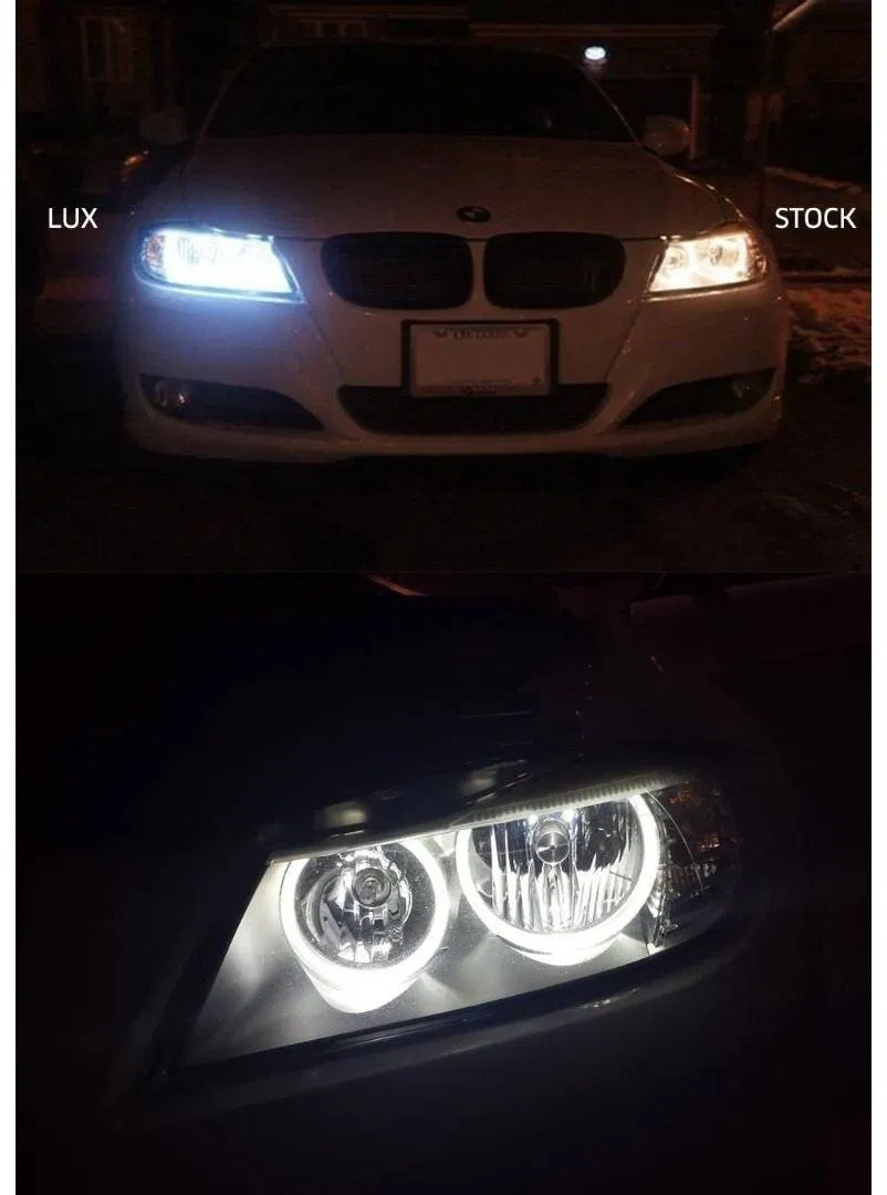 LED žárovky ANGEL EYES