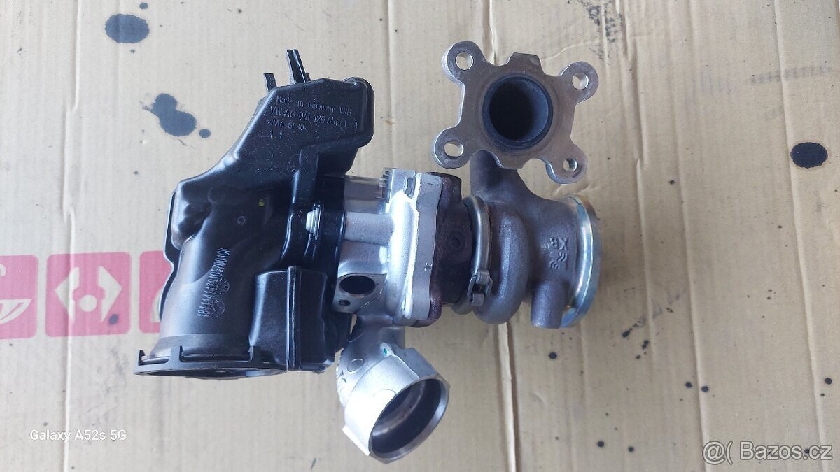 Turbo 1.0 TSI