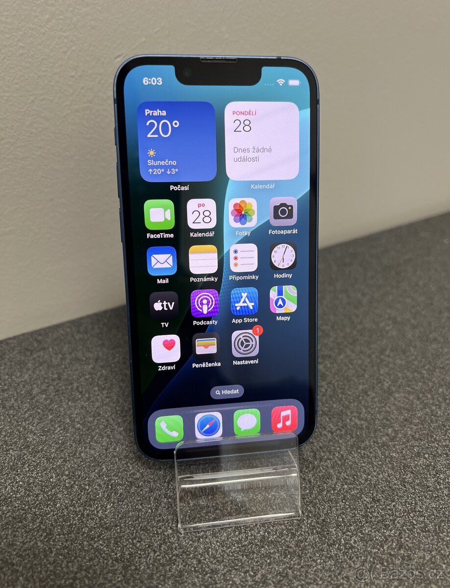 Apple Iphone 13 mini 128GB bat. 87%