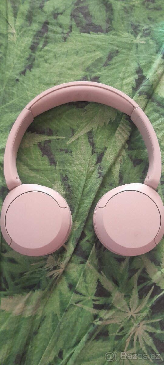 Sony WH-CH520 sluchátka s mikrofonem Bt 5.2