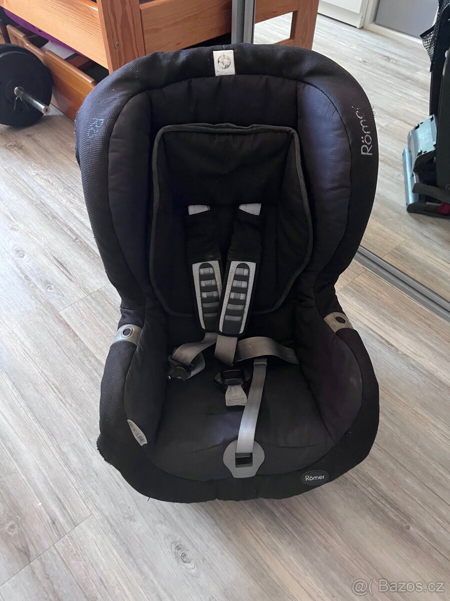 Dětská autosedačka Roamer