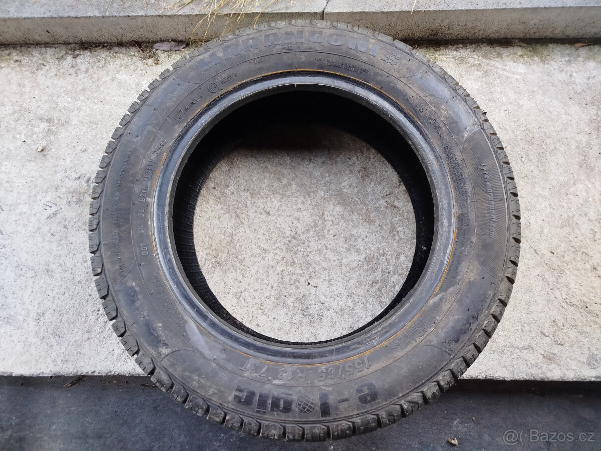 Pneu letní 155/65 R13