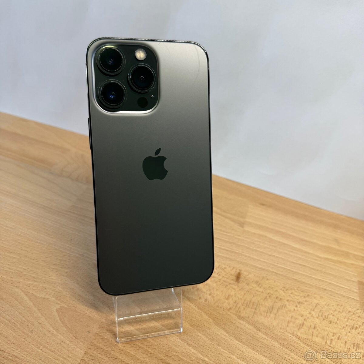 iPhone 13 Pro 256GB, šedý (12 měsíců záruka)