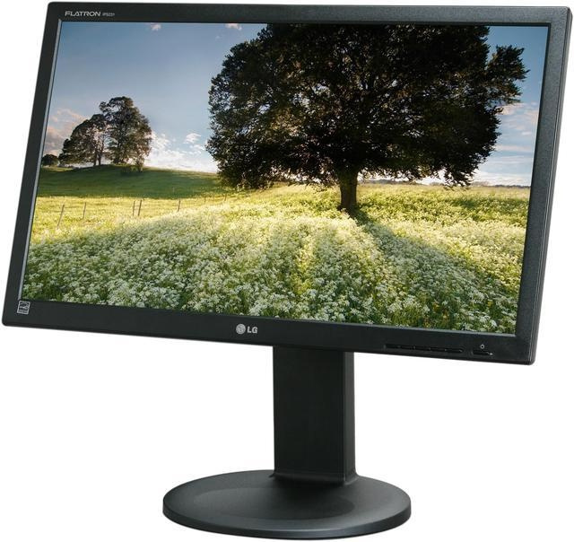 Lg ips231 Lcd polohovatelný, otočný monitor