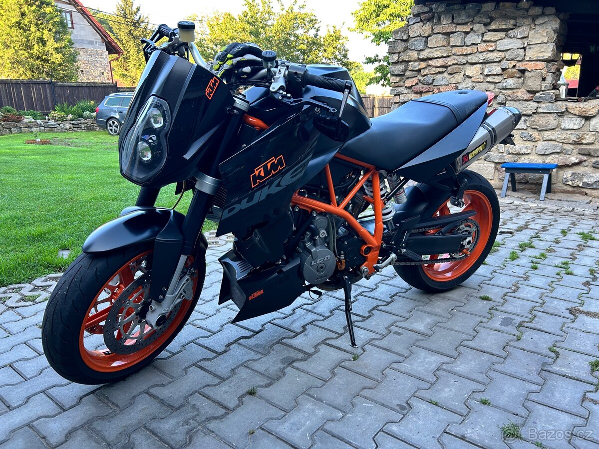 KTM SUPERDUKE 990