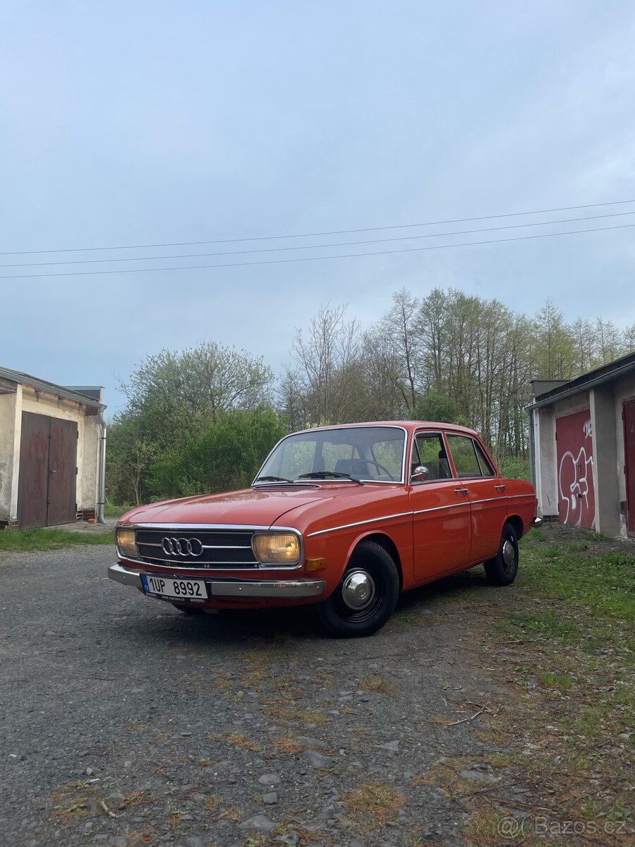 Audi 75L 1972