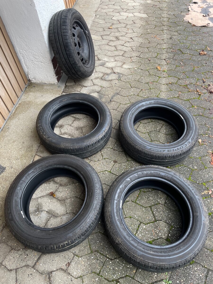 Letní pneumatiky 185/60/15