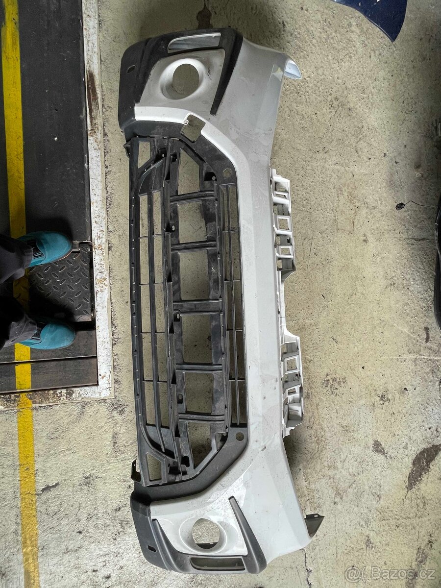 Suzuki Vitara 2015+ nárazník