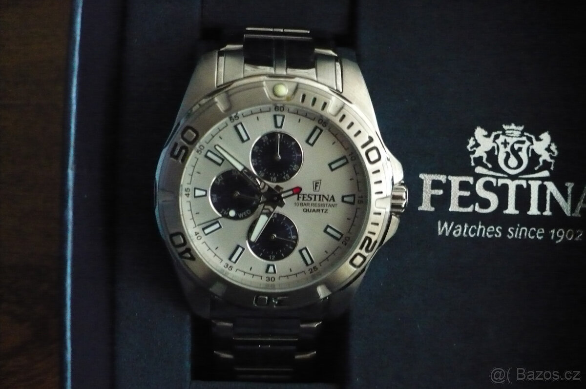 Hodinky Festina
