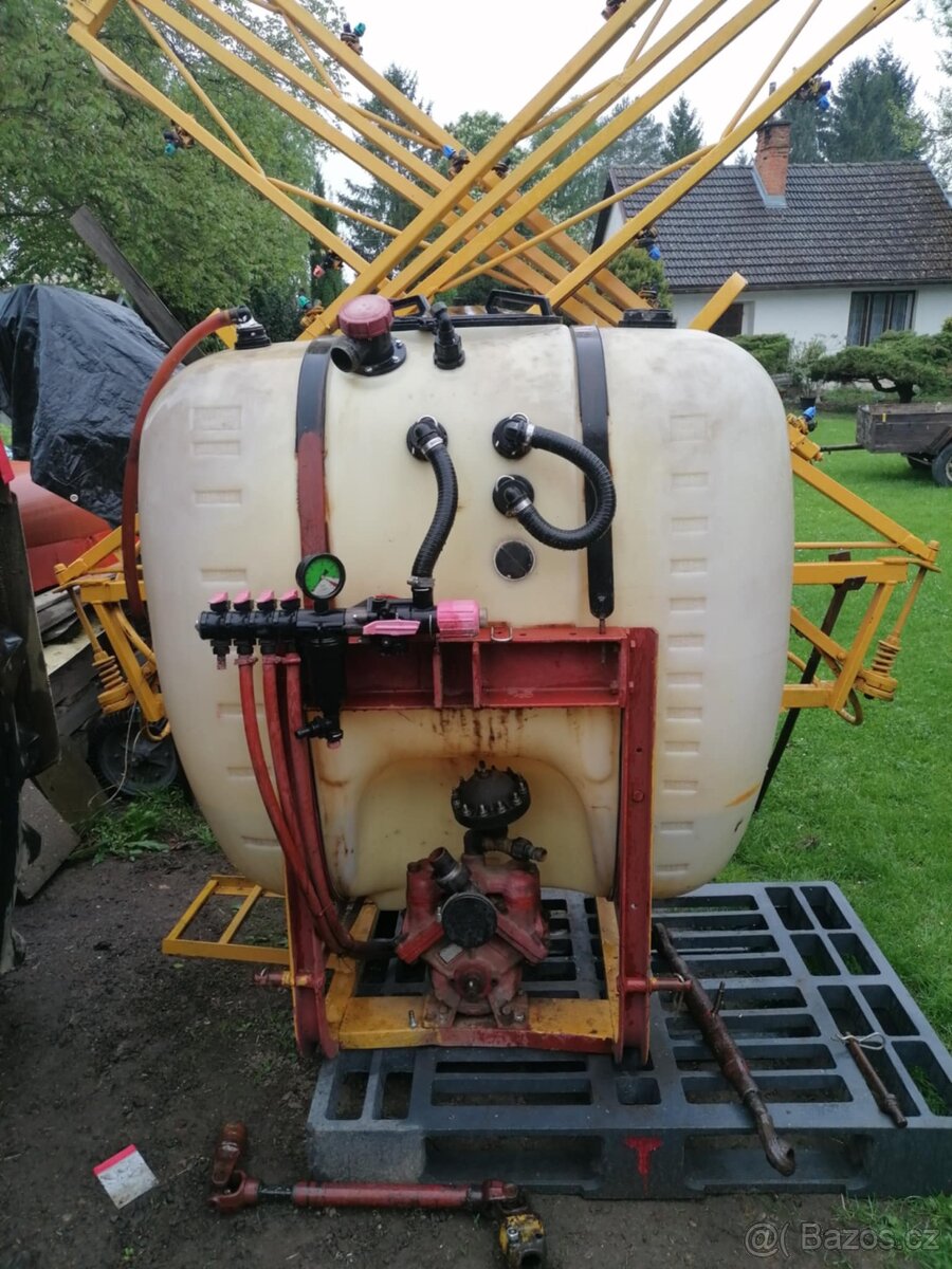 Prodám postřikovač hardi