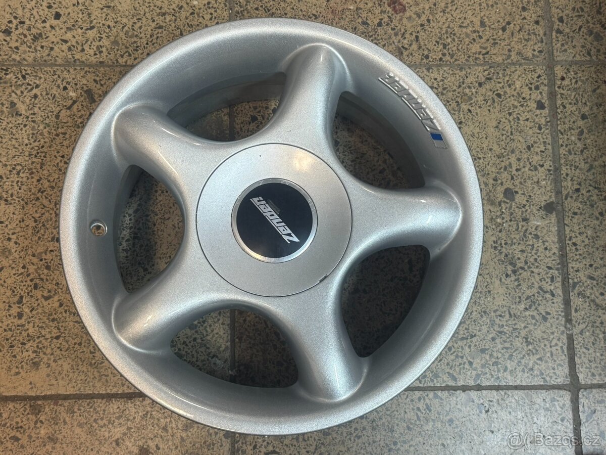 ZENDER hliníkové kolo 7,0Jx15 ET35 04705 5B