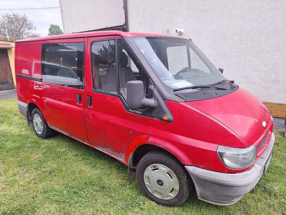 Ford transit
