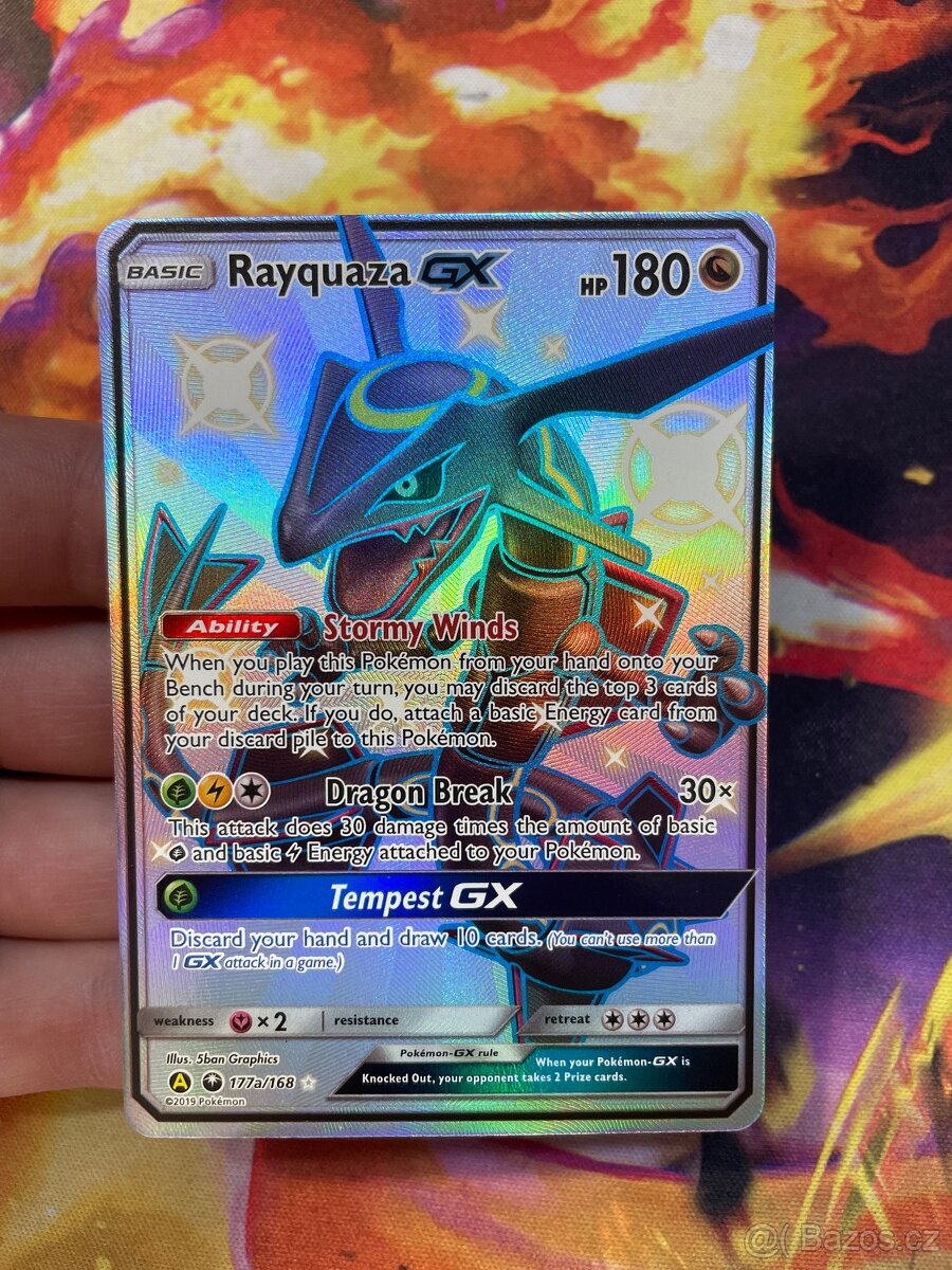Rayquaza GX (promo)