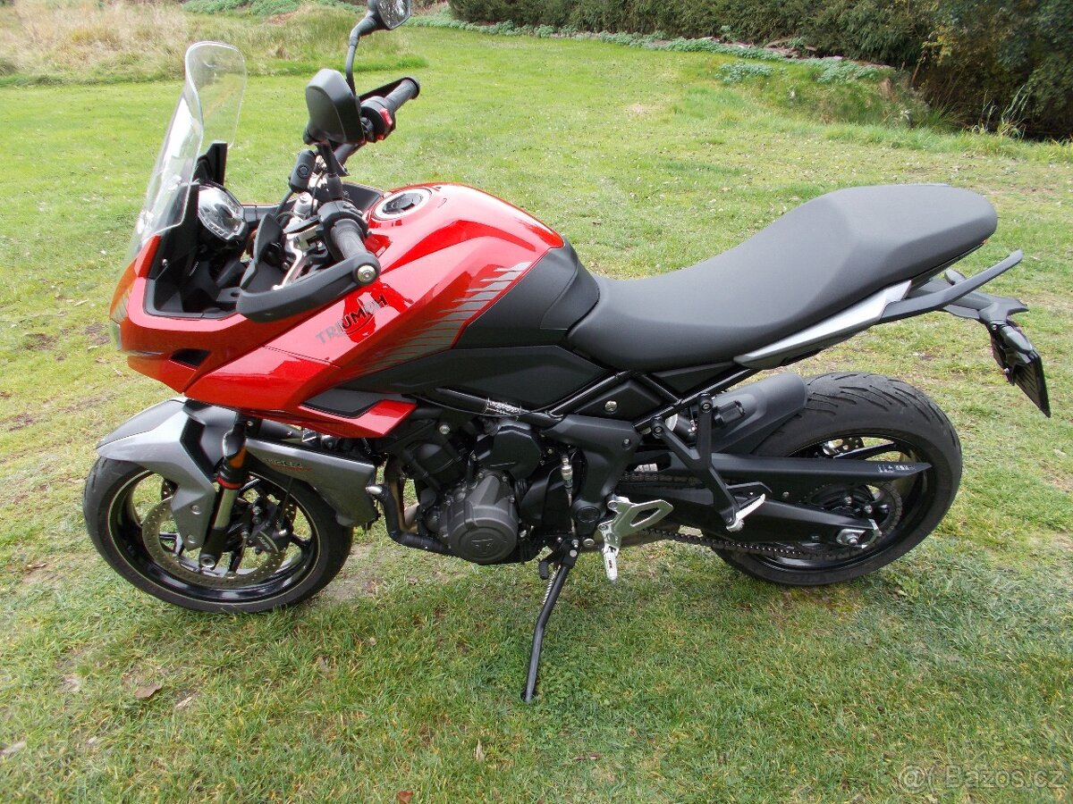 Triumph Tiger Sport 660