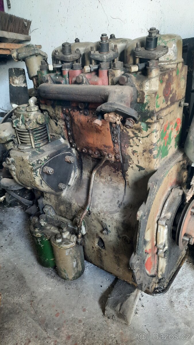 zetor 3011 motor