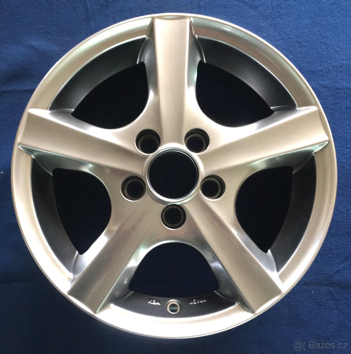 Disk DEZENT F 5.5x14