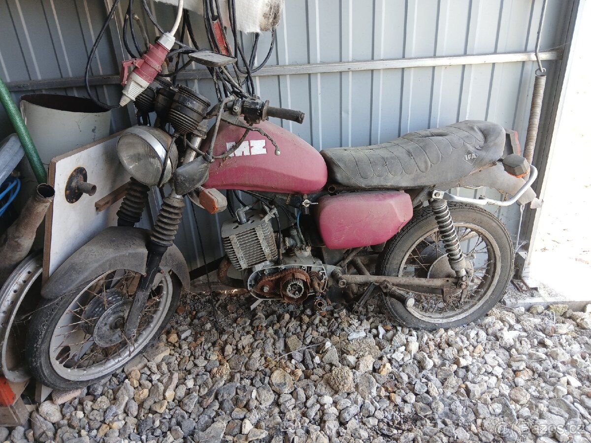 Mz 150 bez TP