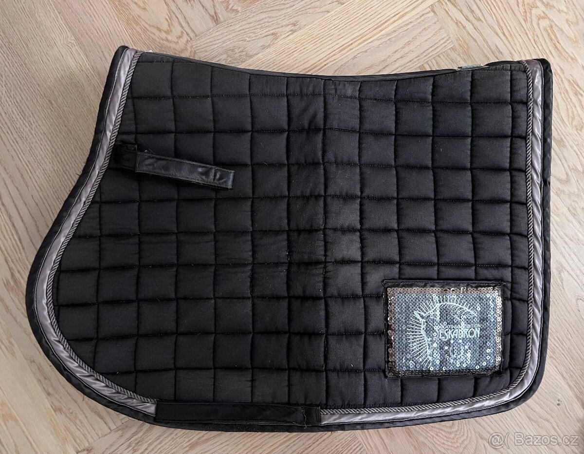 Podsedlová dečka Platinum Edition VS - SLEVA