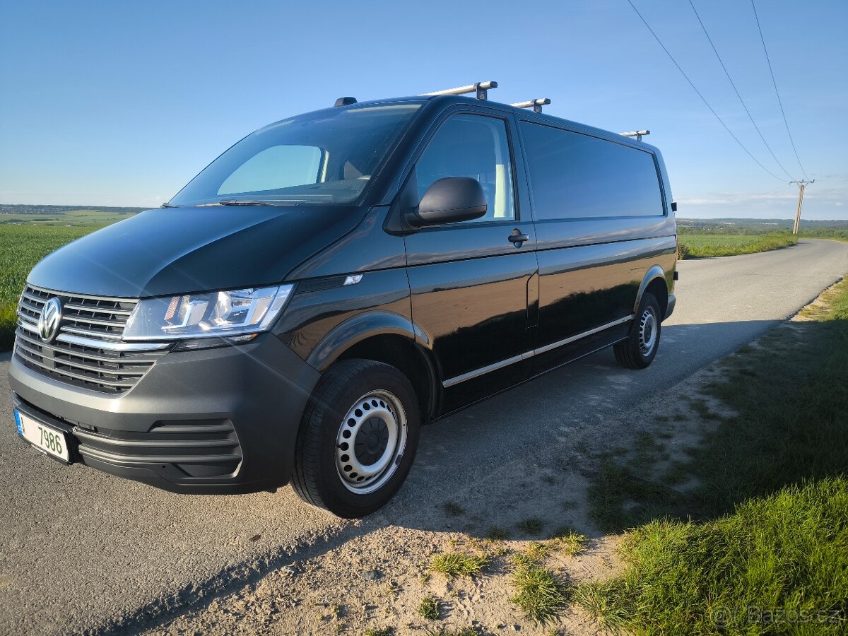 vw transporter T 6.1 long 2,0tdi 2020