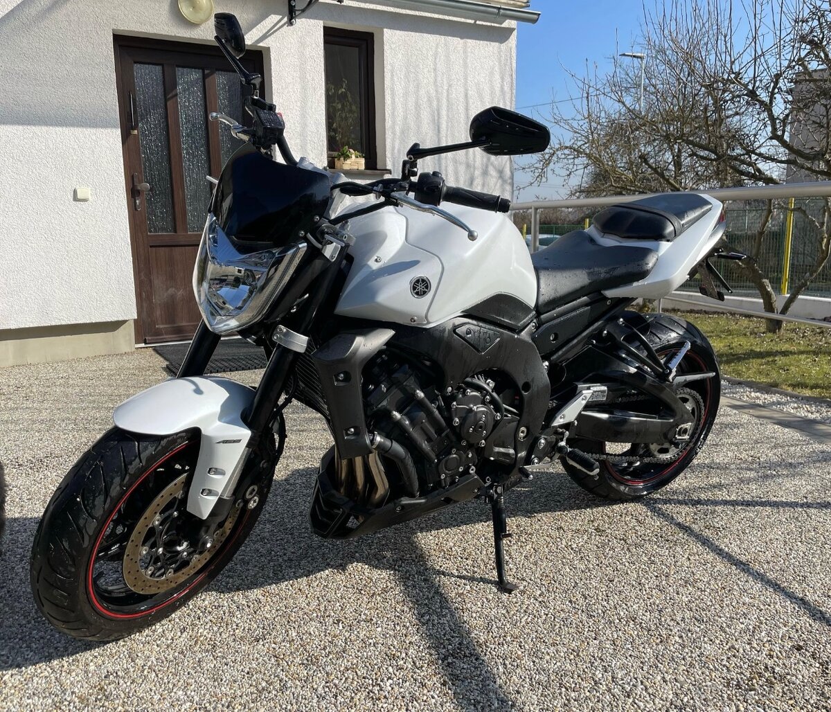 Yamaha fz1n r.v.2010, 28tis/km, ABS