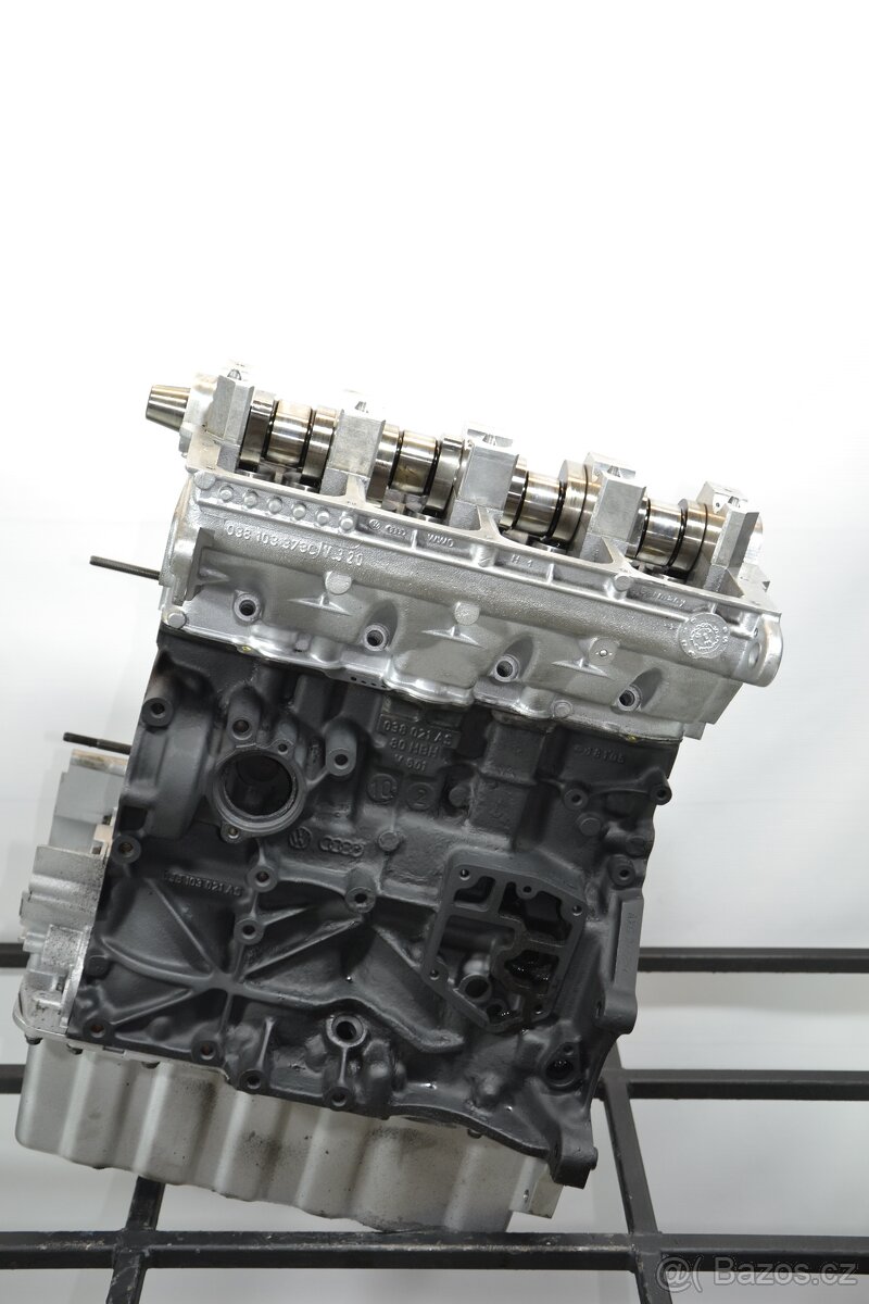 Motor BKC 1.9 TDI