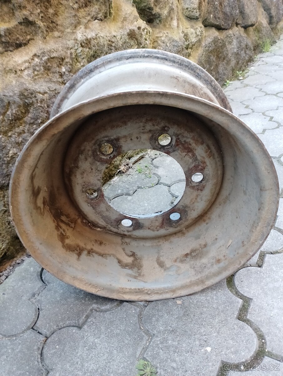 Disk na vlek