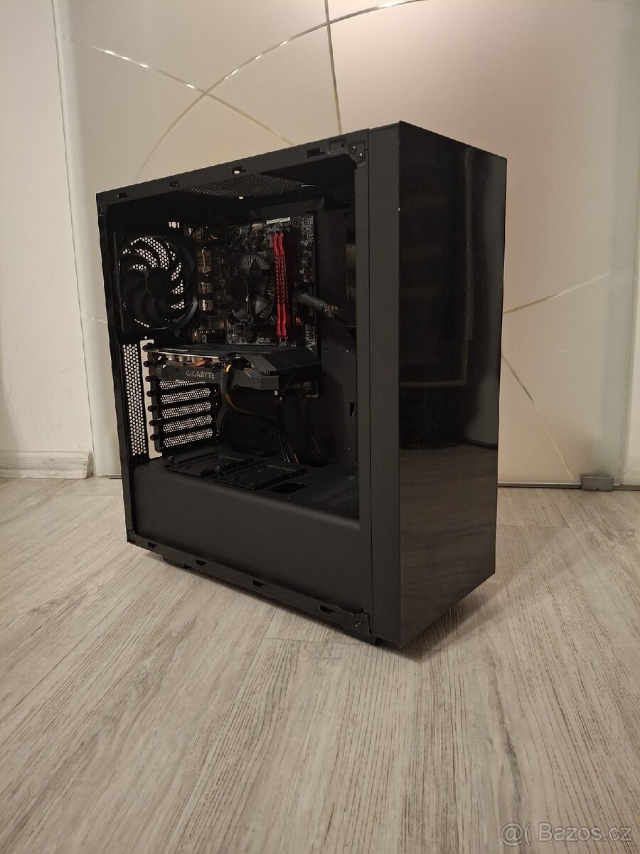 Počítač - i5 + GTX 1660 Super