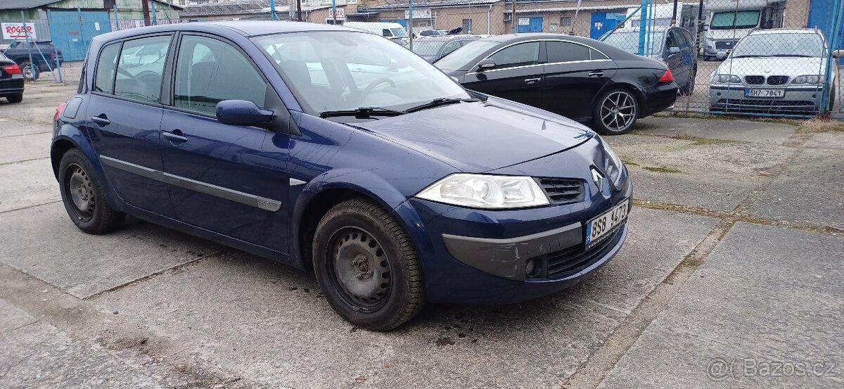 Renault Megane 1.5DCI 78KW