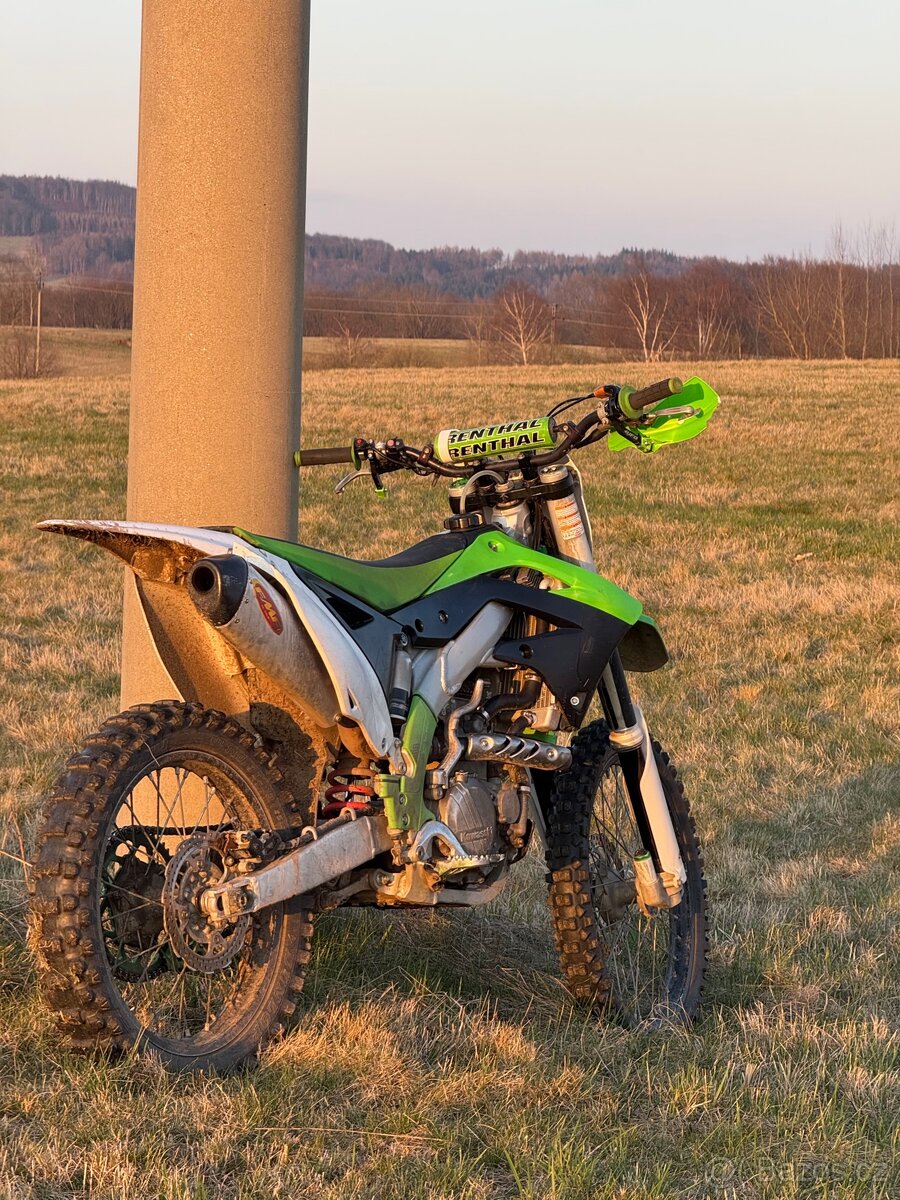 Kawasaki KXF 450