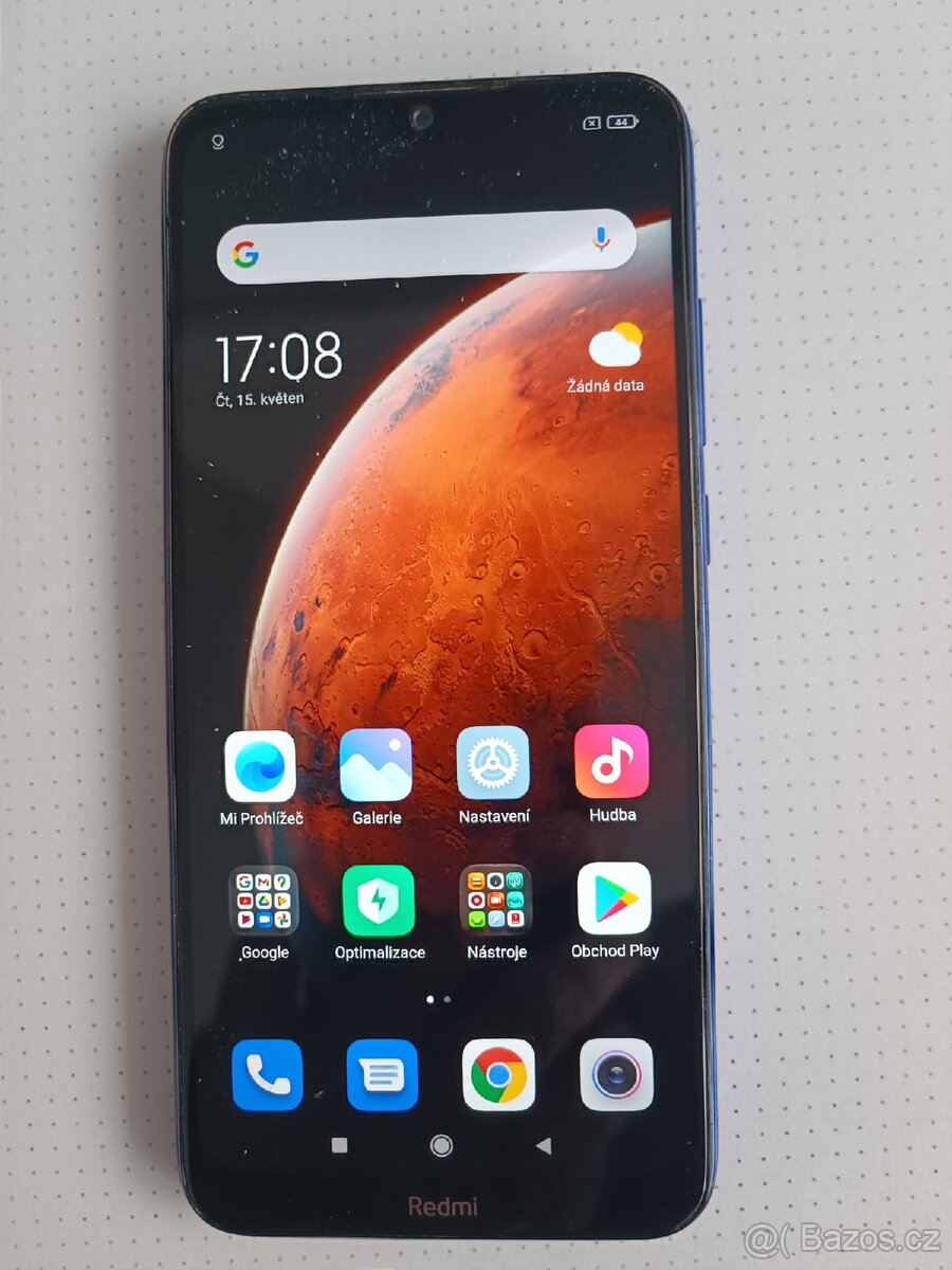 Mobilní telefon Xiaomi Redmi Note 8T